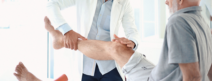 Guide to get prepared for knee joint surgery